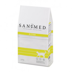 SANIMED KITTEN 1.5 kg